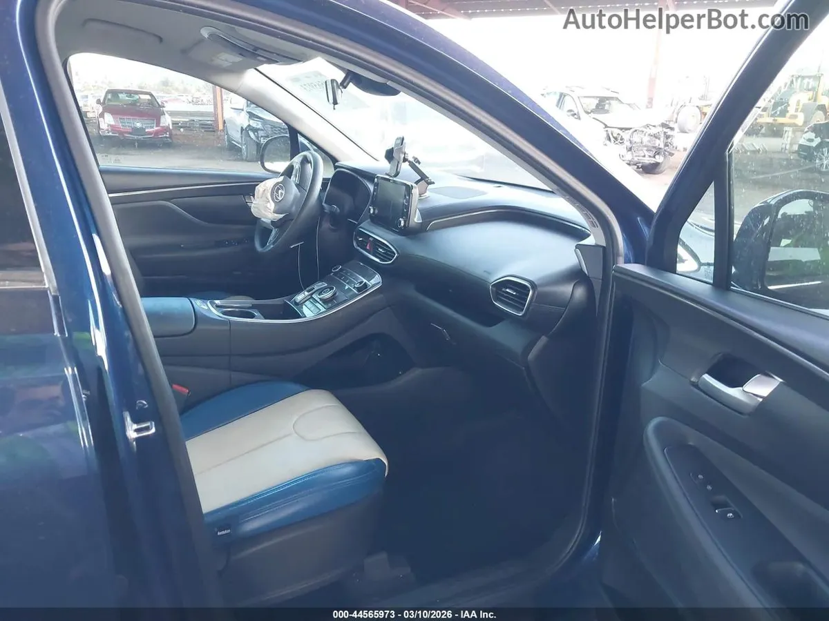 HYUNDAI SANTA FE SEL 2022