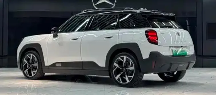 MINI ACEMAN E CLASSIC 2024