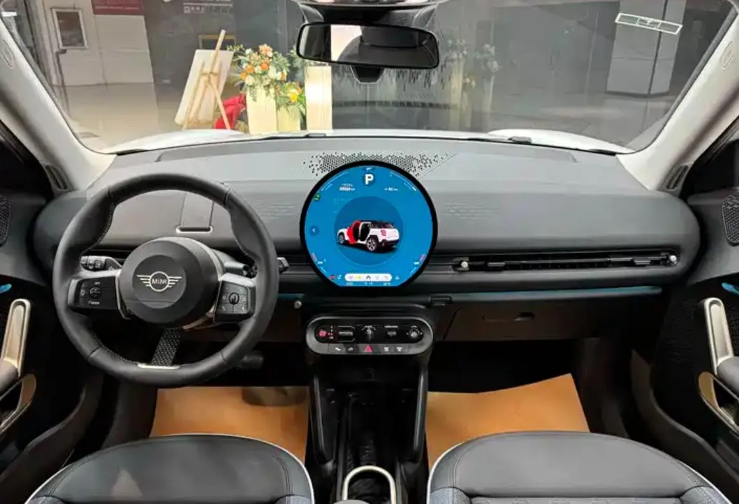 MINI ACEMAN E CLASSIC 2024