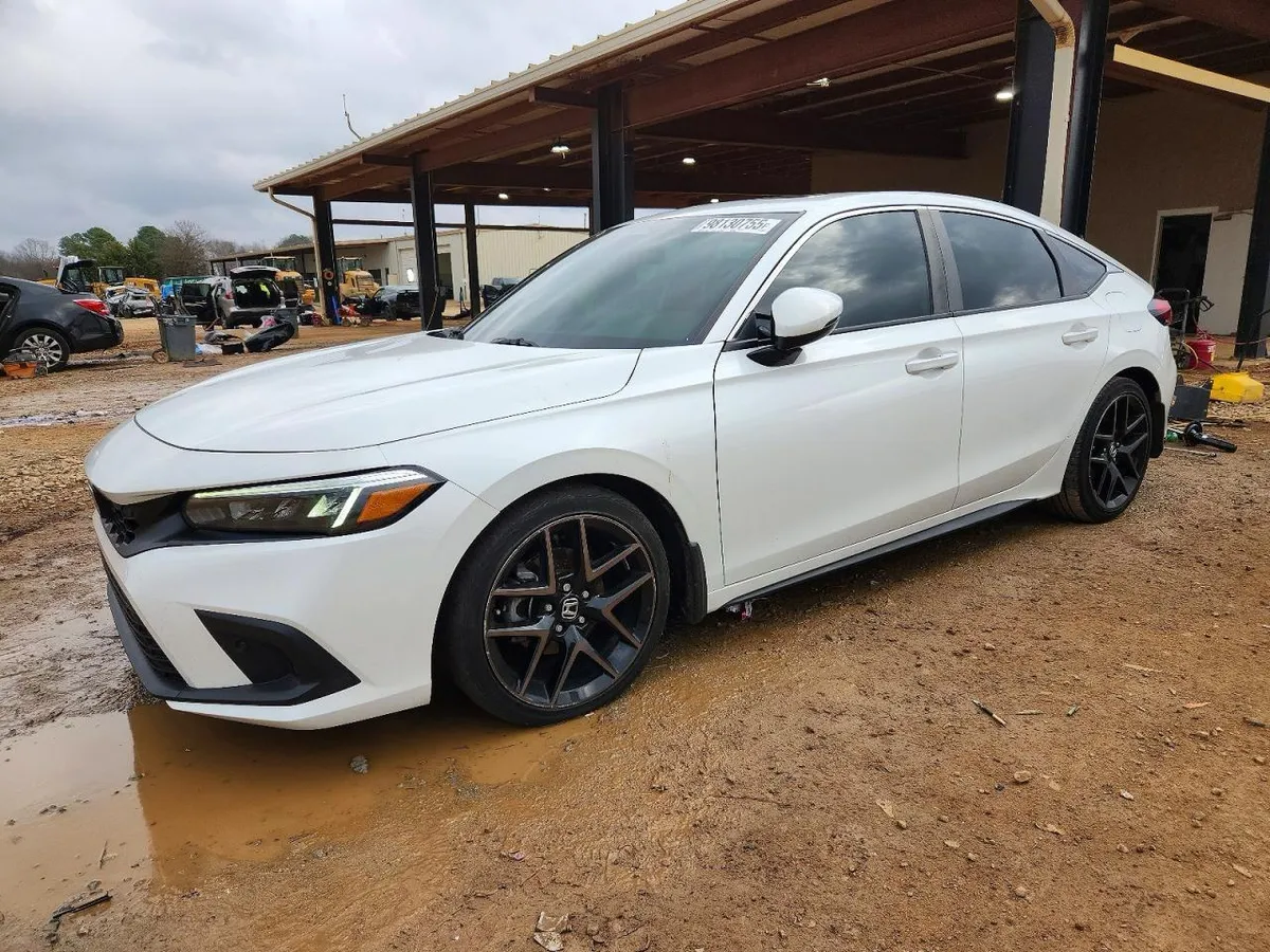 HONDA CIVIC SPORT TOURING 2023