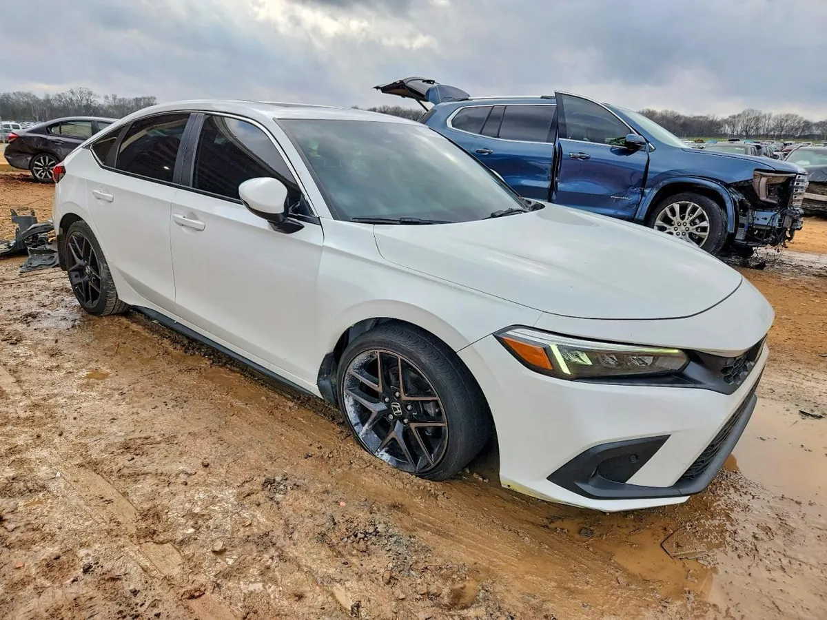 HONDA CIVIC SPORT TOURING 2023