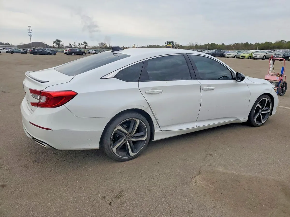 HONDA ACCORD SPORT 2022