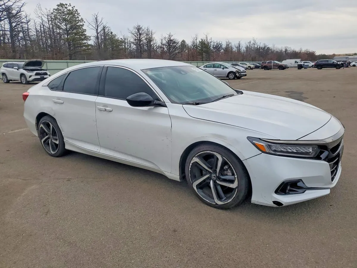HONDA ACCORD SPORT 2022