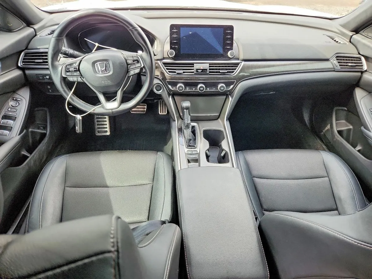 HONDA ACCORD SPORT 2022