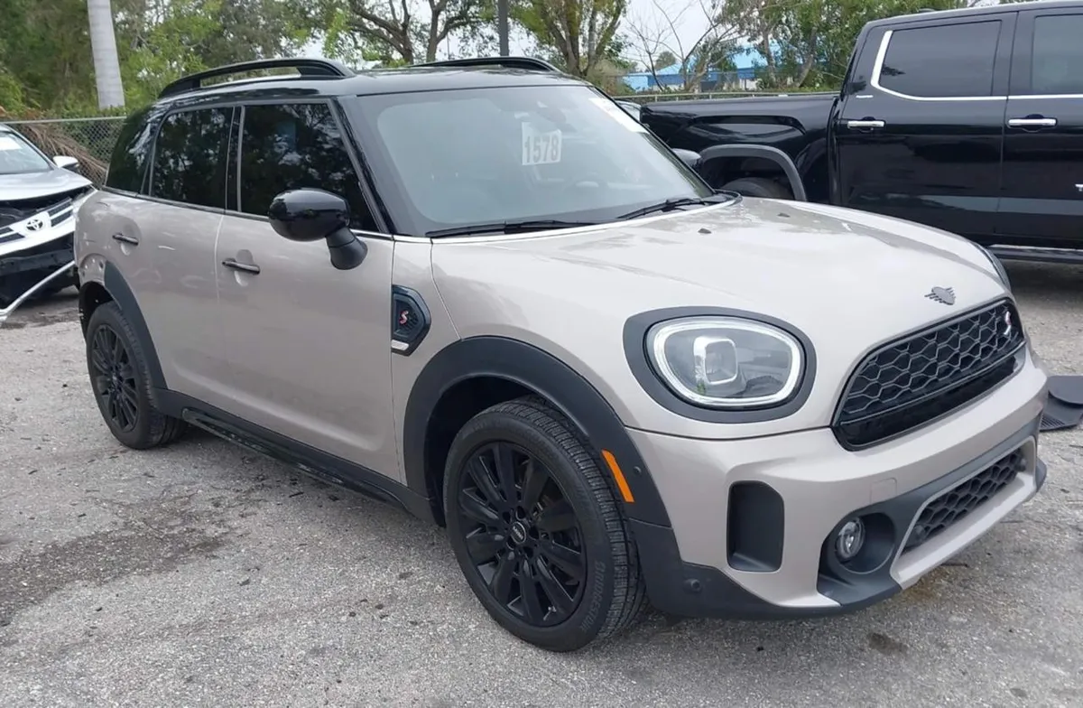 MINI COUNTRYMAN COOPER S 2024