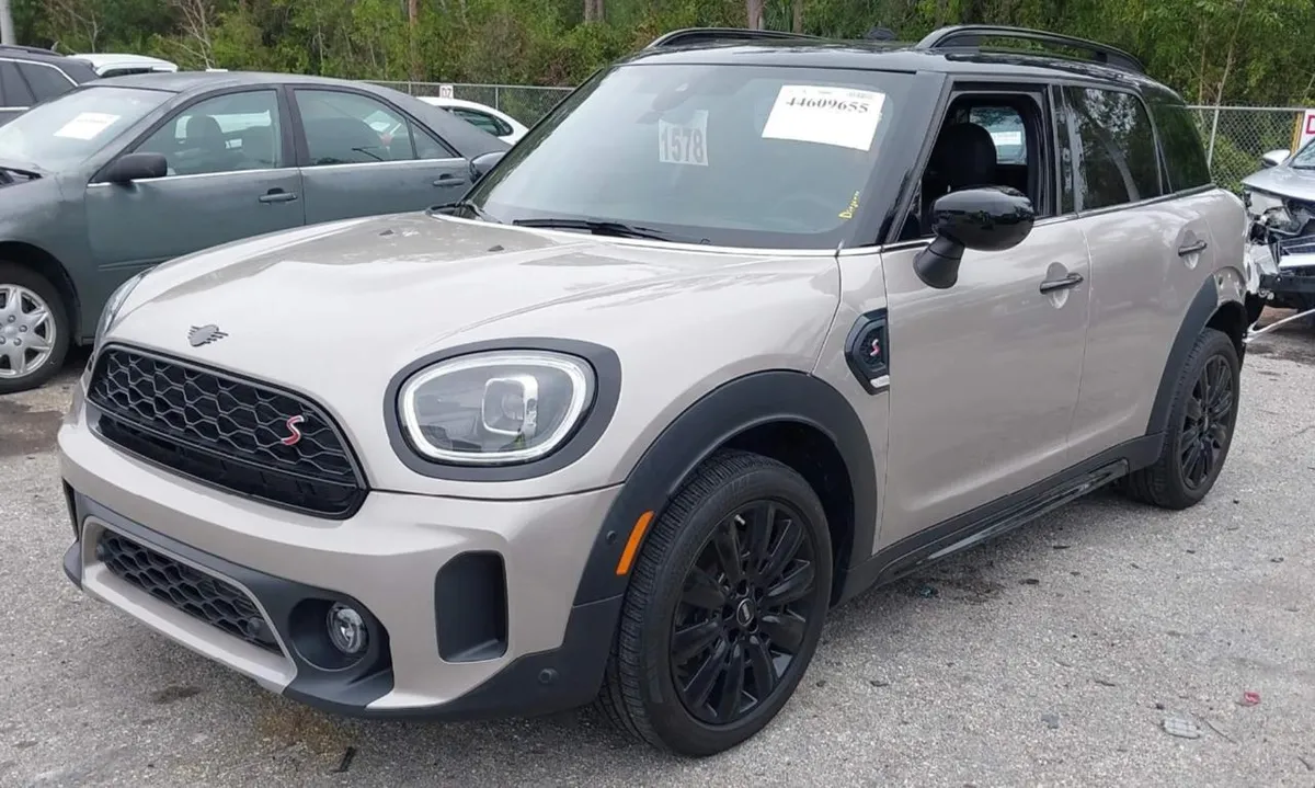 MINI COUNTRYMAN COOPER S 2024