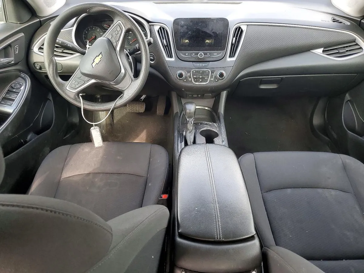 CHEVROLET MALIBU LT 2022