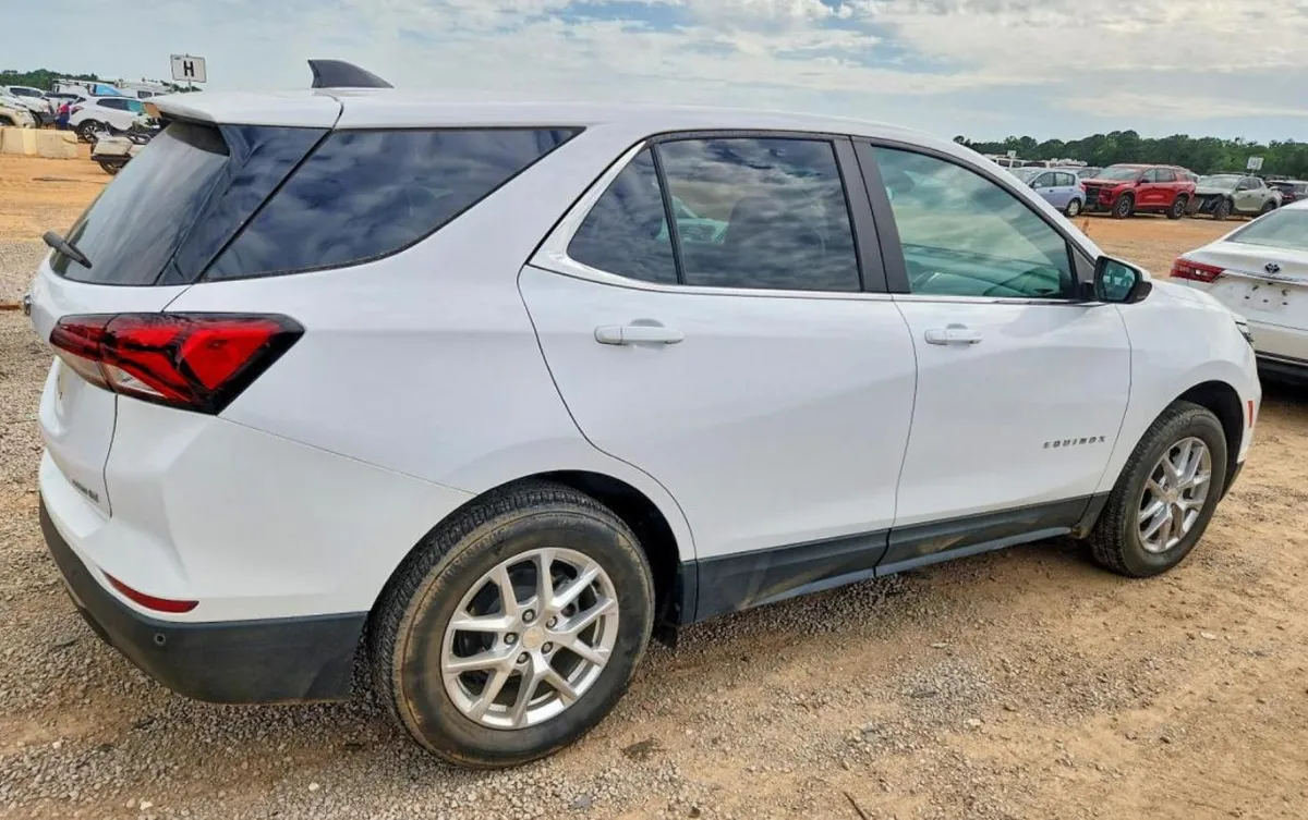 CHEVROLET EQUINOX LT 2023