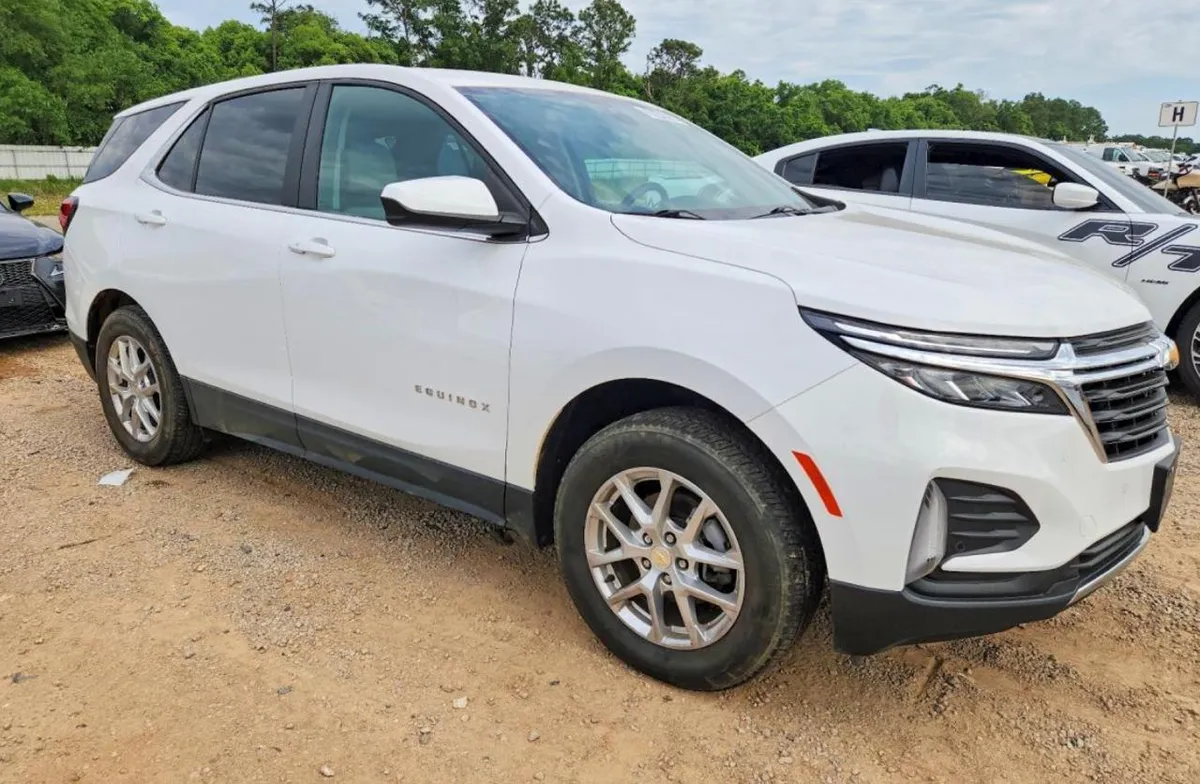CHEVROLET EQUINOX LT 2023