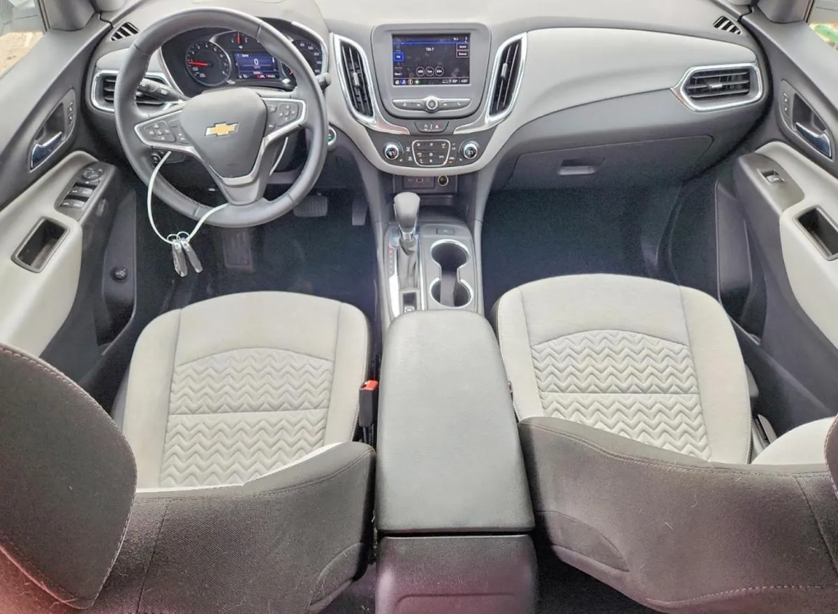 CHEVROLET EQUINOX LT 2023