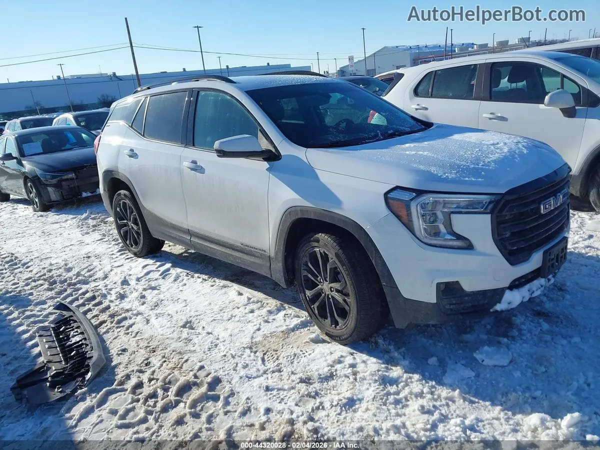 CHEVROLET EQUINOX SLT 2022