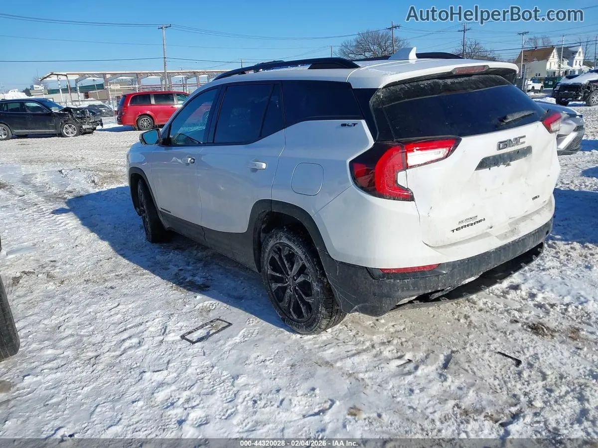 CHEVROLET EQUINOX SLT 2022