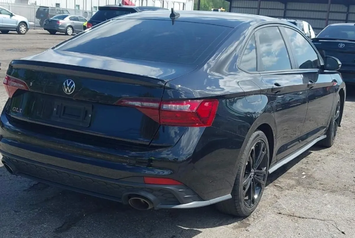 VOLKSWAGEN JETTA GLI 2 2022