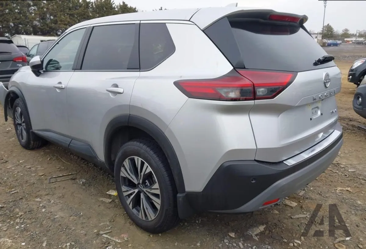 NISSAN ROGUE SV INTELLIGENT AWD 2023