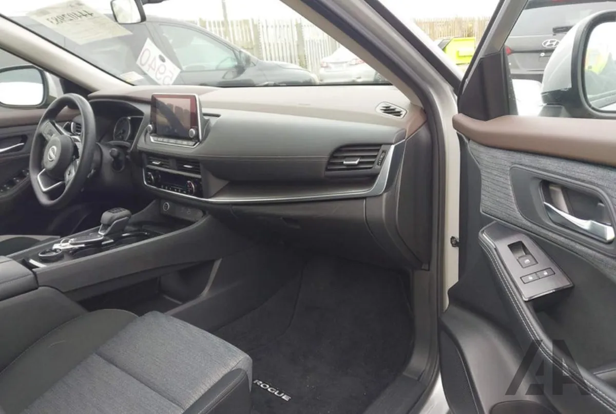 NISSAN ROGUE SV INTELLIGENT AWD 2023