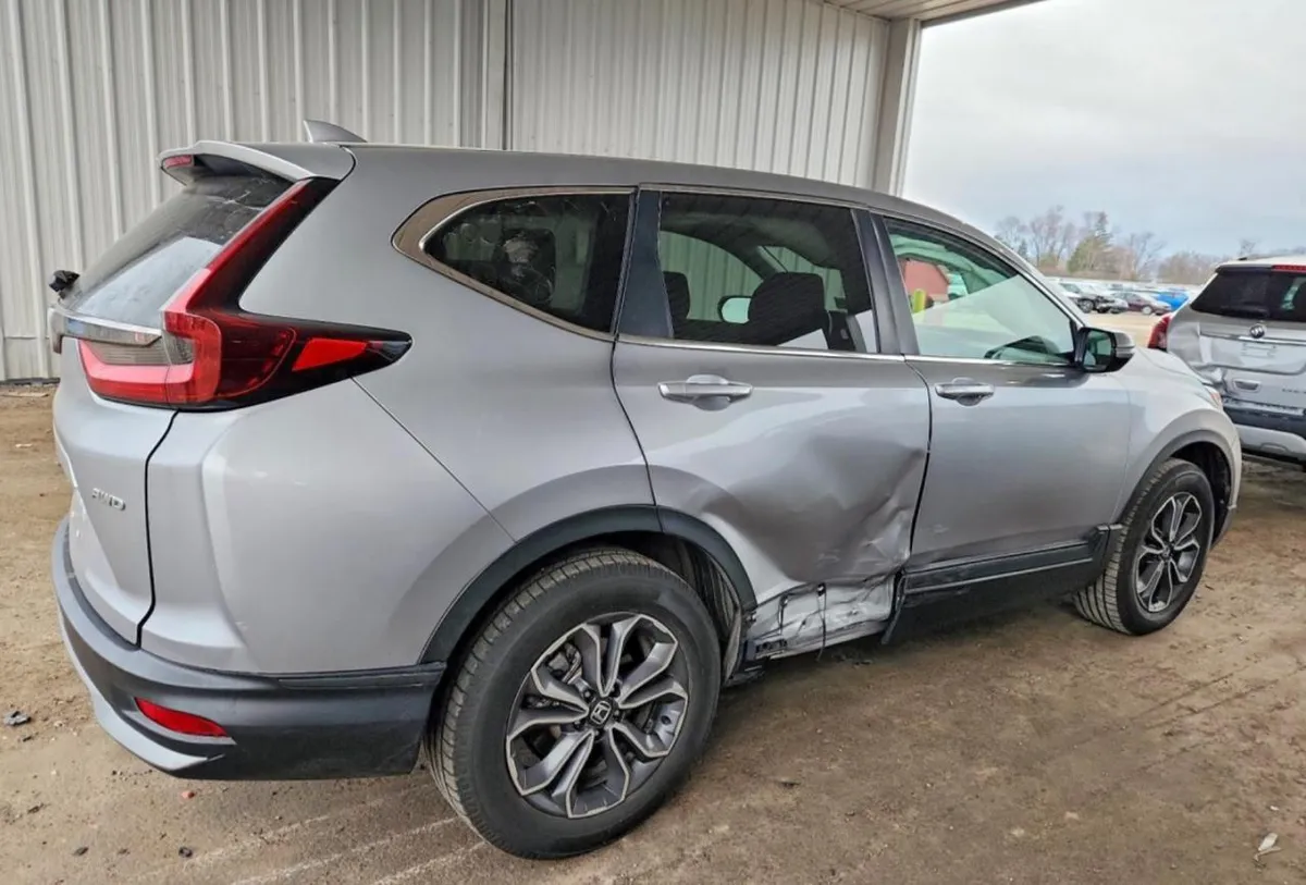 HONDA CR-V EX 2022