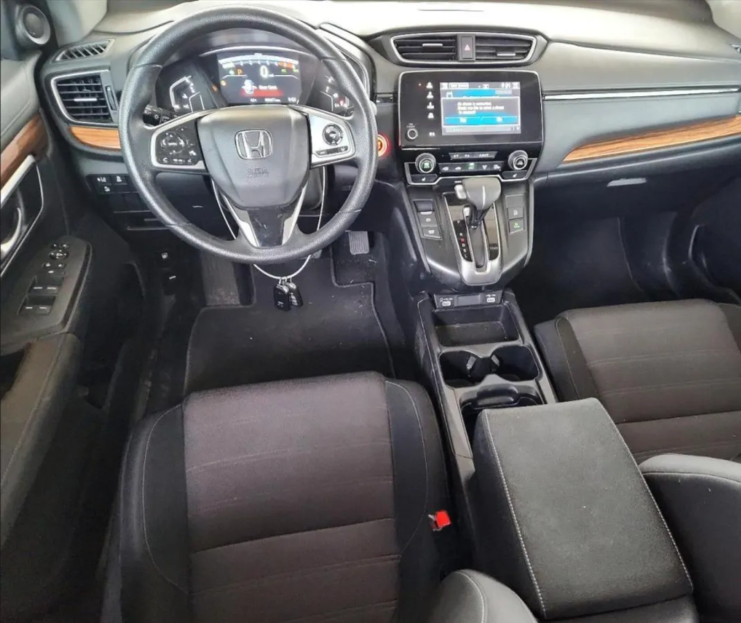 HONDA CR-V EX 2022