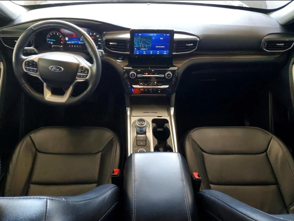 FORD EXPLORER LIMITED 2022