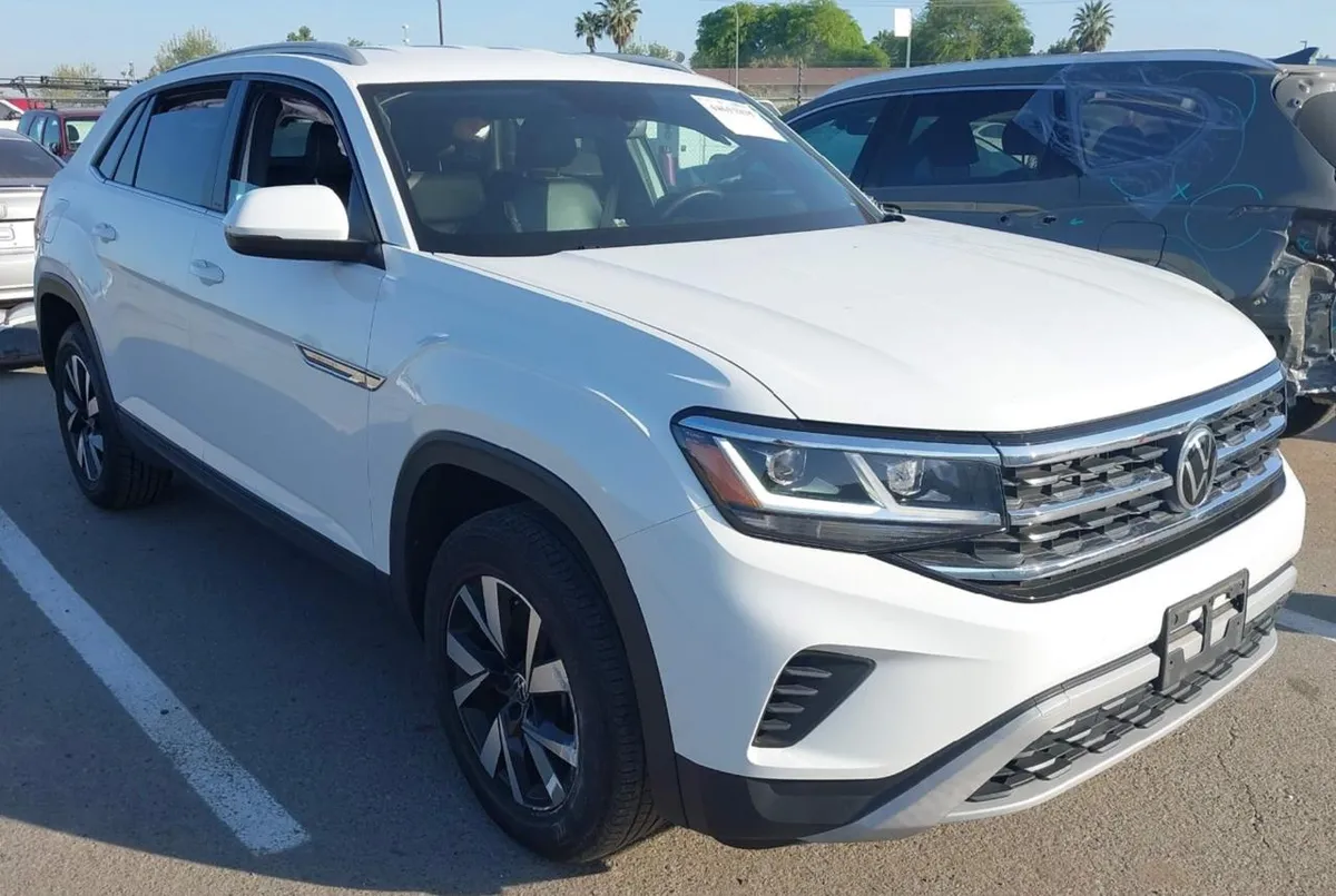 VOLKSWAGEN ATLAS CROSS SPORT 2 2022