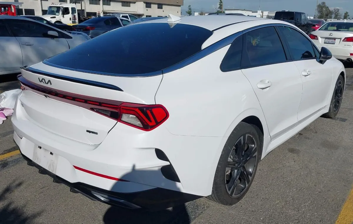 KIA K5 GT-LINE 2024