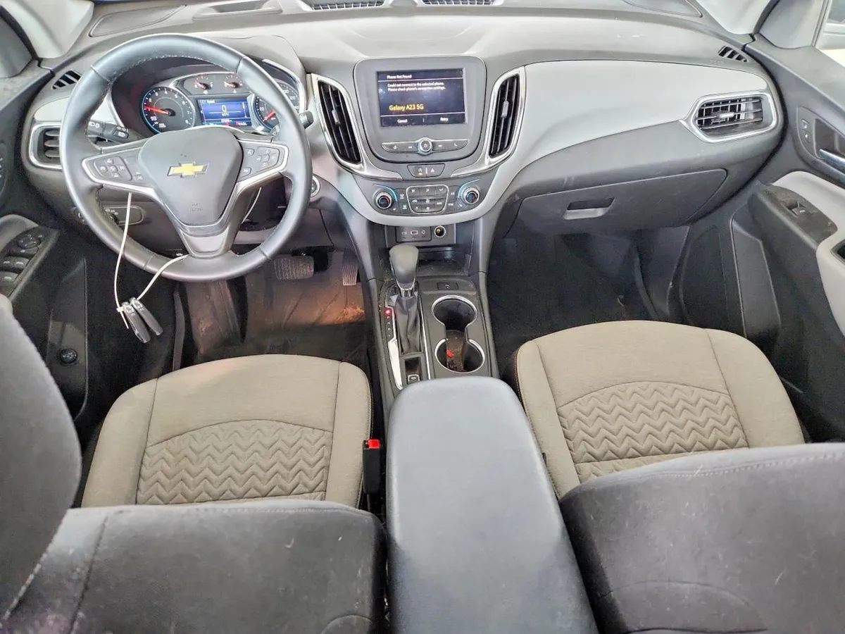 CHEVROLET EQUINOX LT AWD 2023
