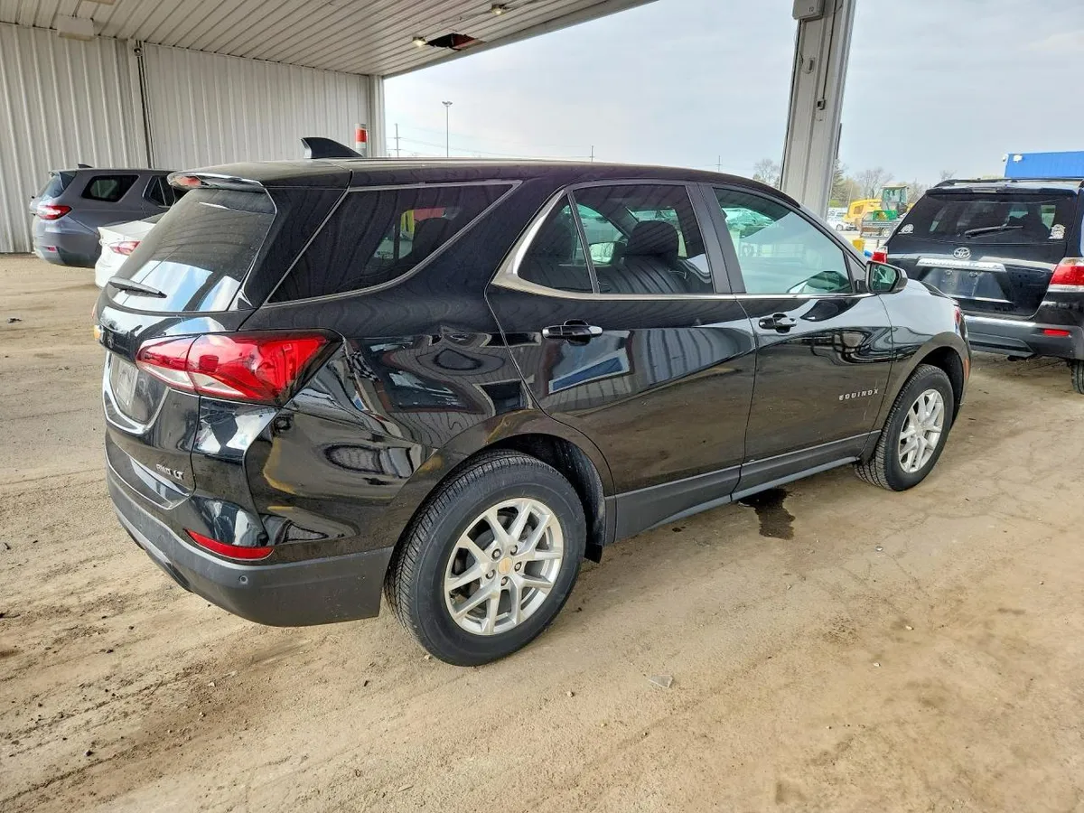 CHEVROLET EQUINOX LT AWD 2023