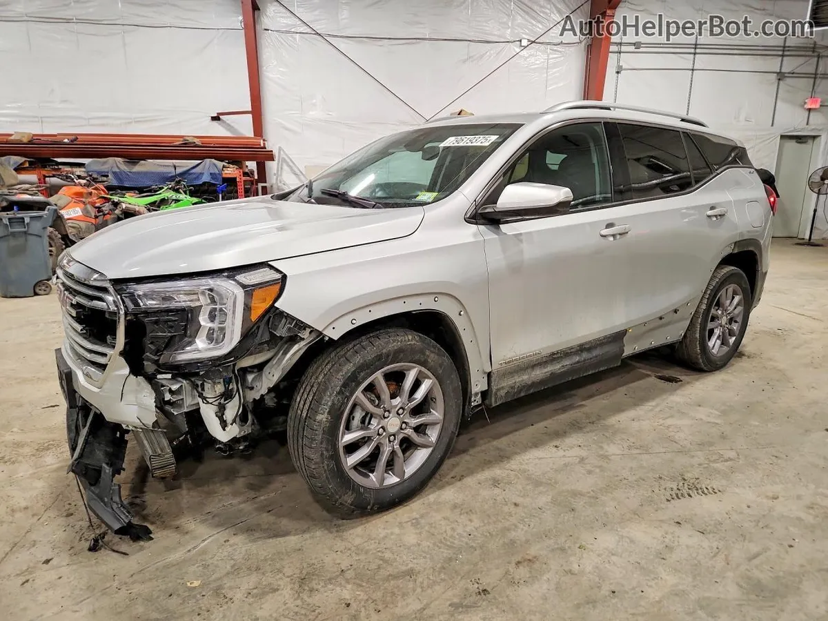 GMC TERRAIN SLT AWD 2022