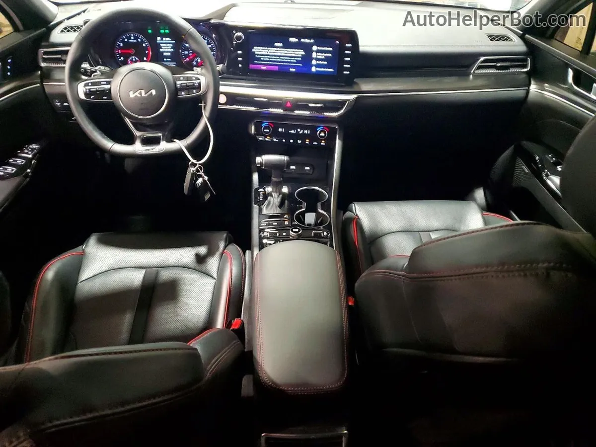 KIA K5 GT 2023