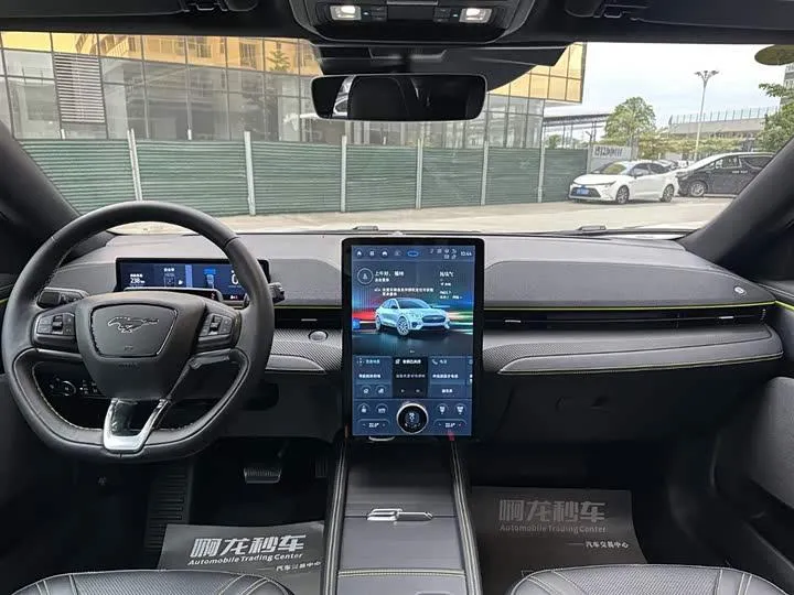 FORD ESPORTS SPEED 2024