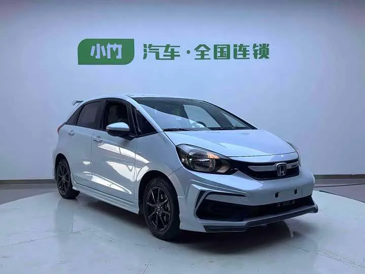 HONDA FIT 2022