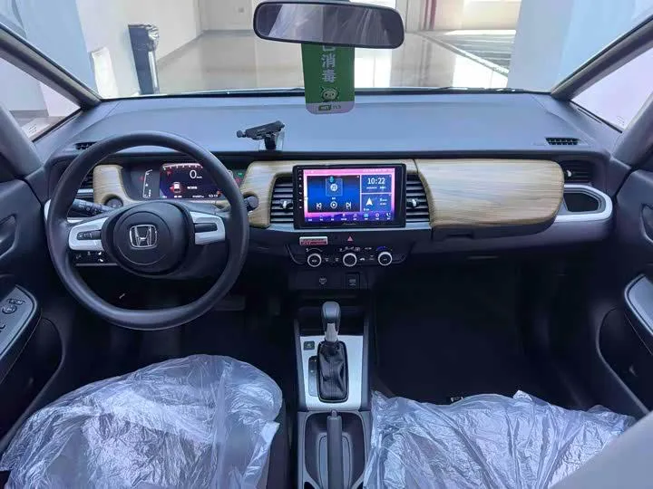 HONDA FIT 2022