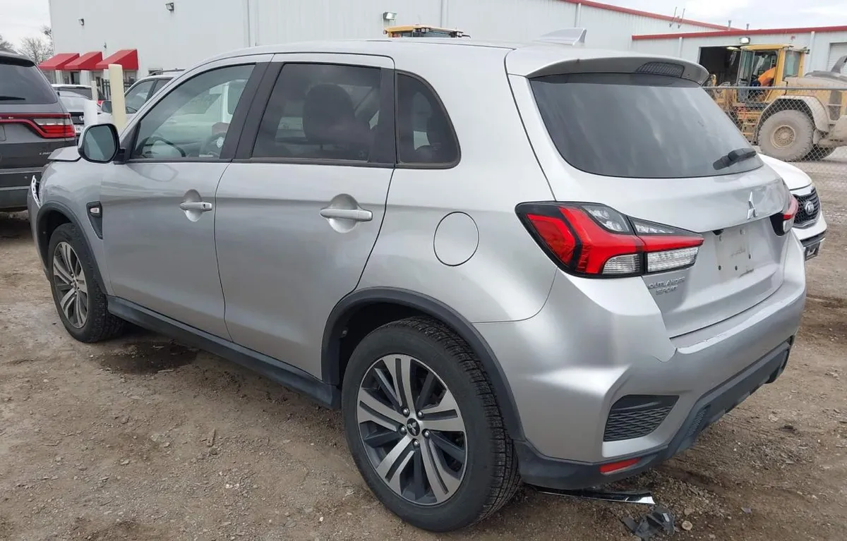 MITSUBISHI OUTLANDER SPORT 2.0 BE AWC/2.0 2021