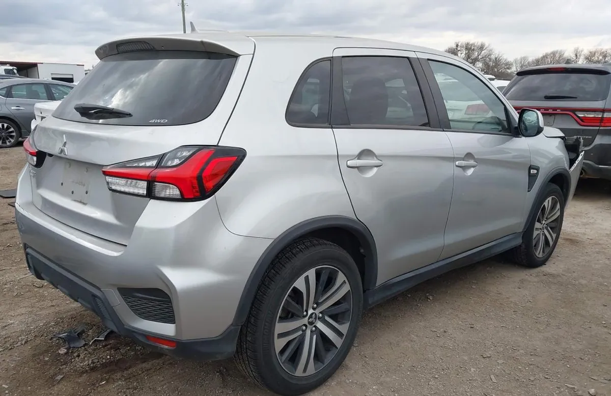 MITSUBISHI OUTLANDER SPORT 2.0 BE AWC/2.0 2021