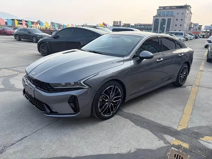 KIA K5 PREMIUM 2020