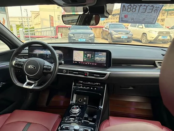 KIA K5 PREMIUM 2020