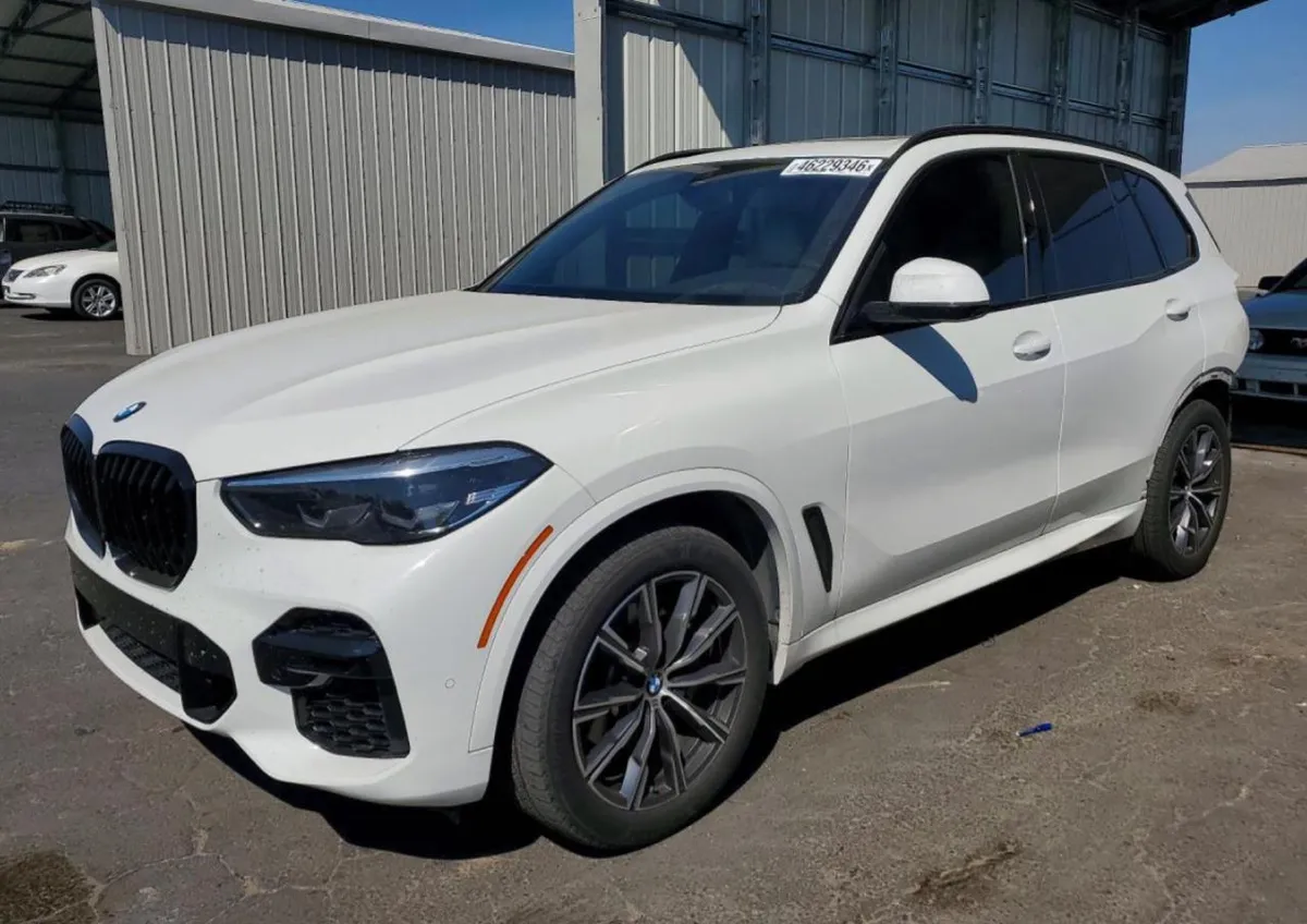BMW X5 XDRIVE40I 2023