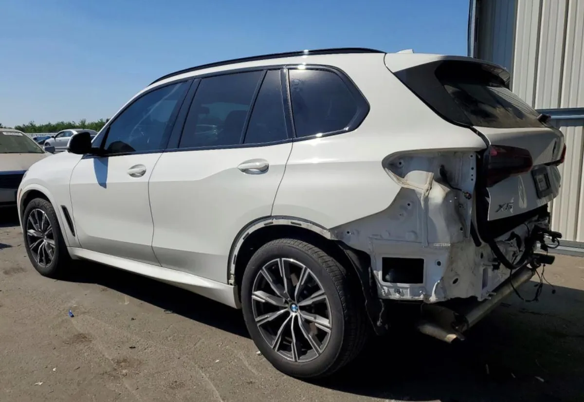 BMW X5 XDRIVE40I 2023