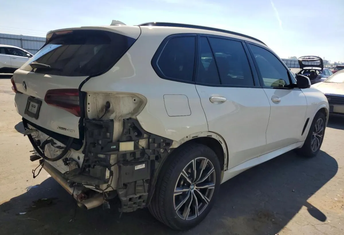 BMW X5 XDRIVE40I 2023