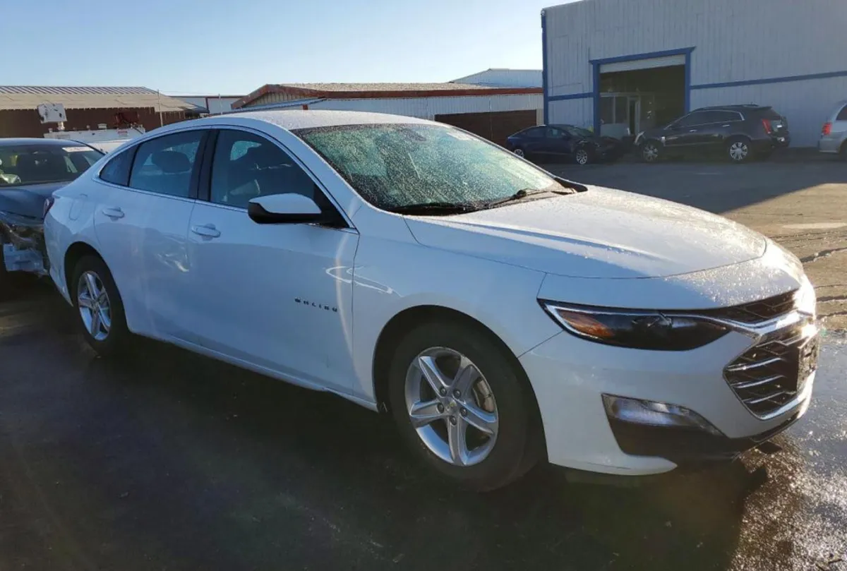 CHEVROLET MALIBU LT 2022