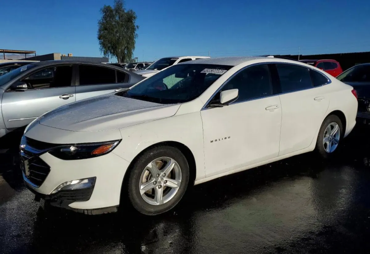 CHEVROLET MALIBU LT 2022