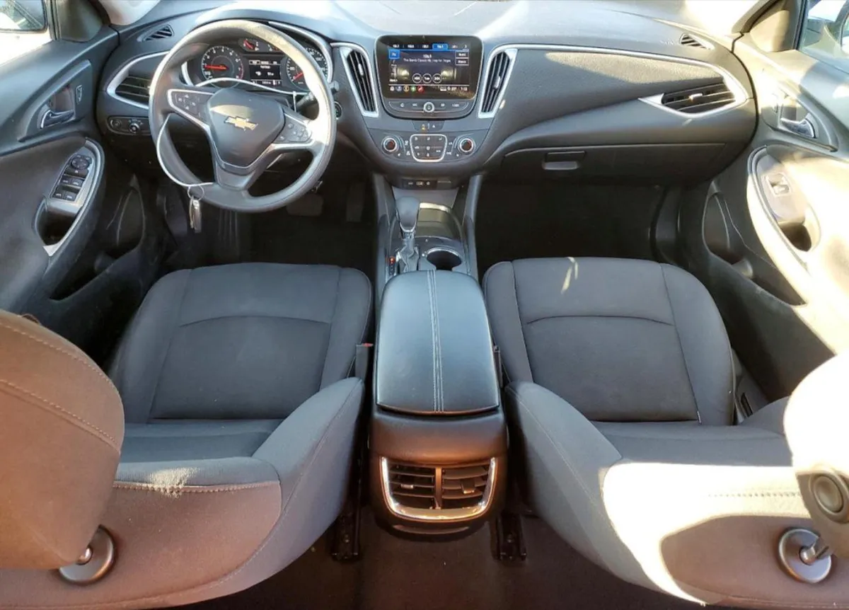 CHEVROLET MALIBU LT 2022