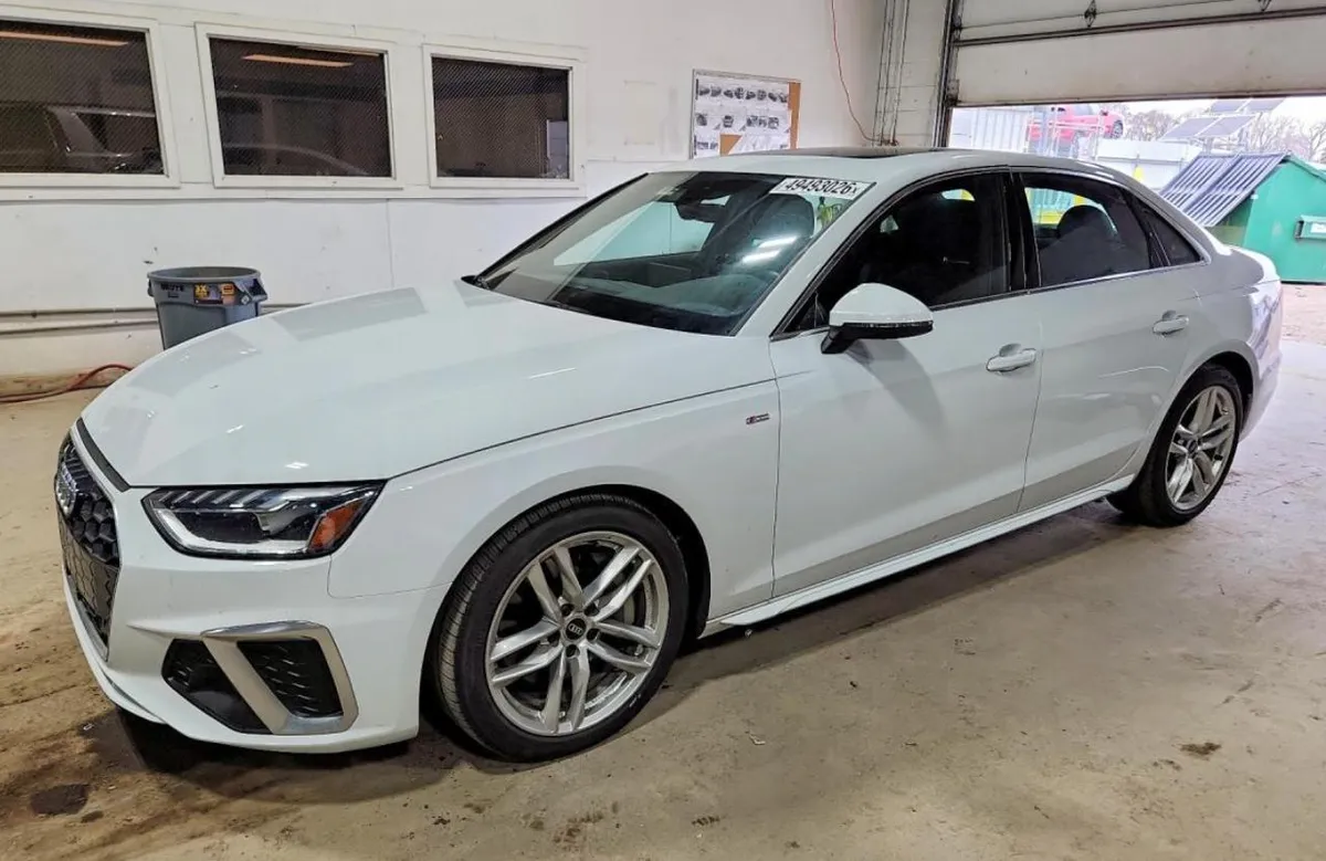 AUDI A4 PREMIUM PLUS 45 2022