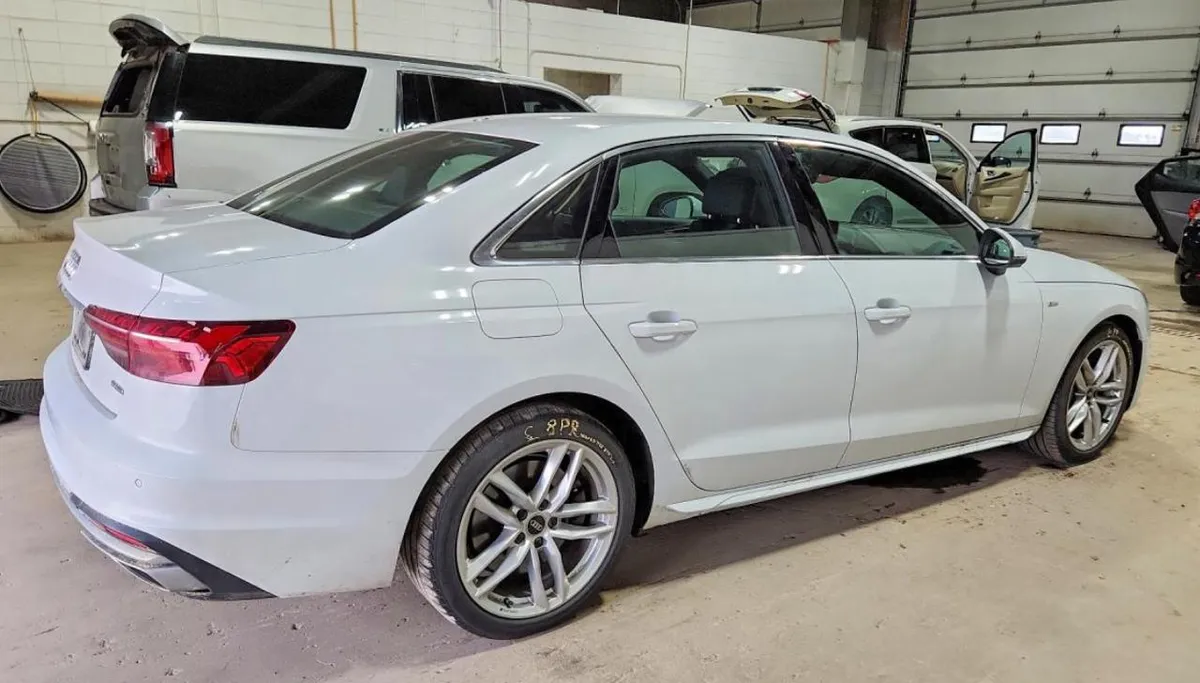 AUDI A4 PREMIUM PLUS 45 2022