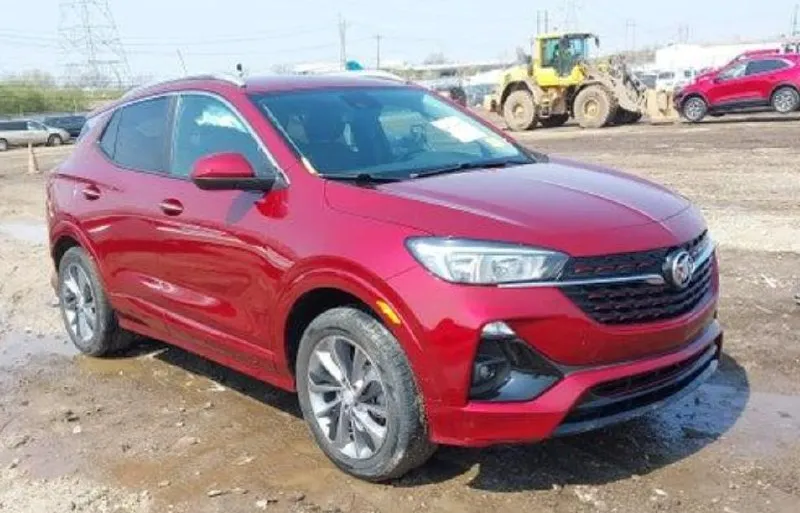 BUICK ENCORE GX SELECT AWD 2023