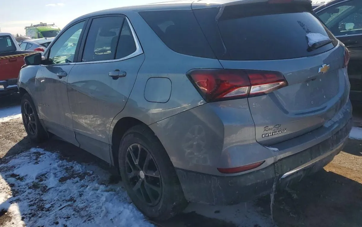 CHEVROLET EQUINOX LT 2024
