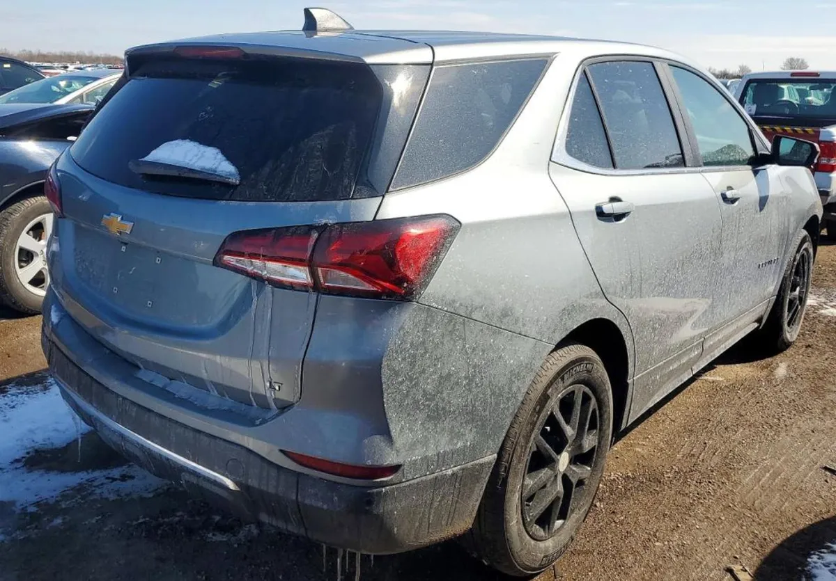 CHEVROLET EQUINOX LT 2024