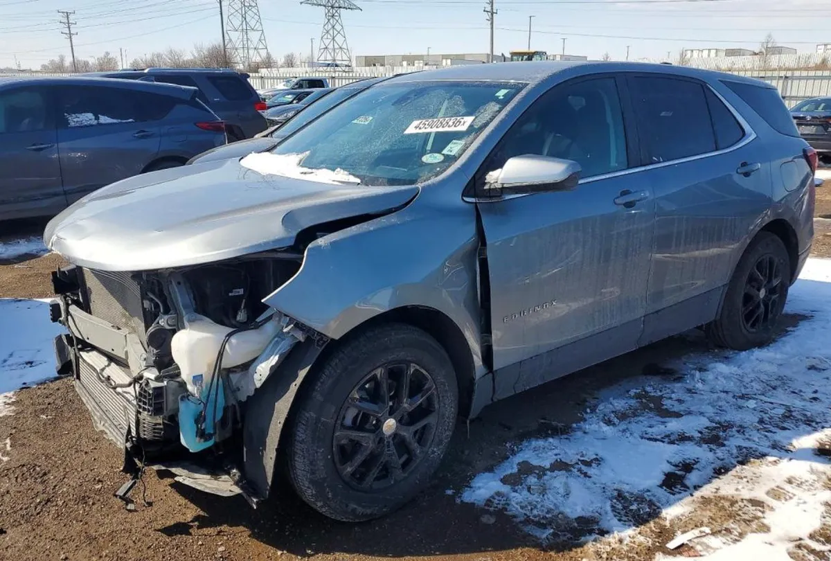 CHEVROLET EQUINOX LT 2024
