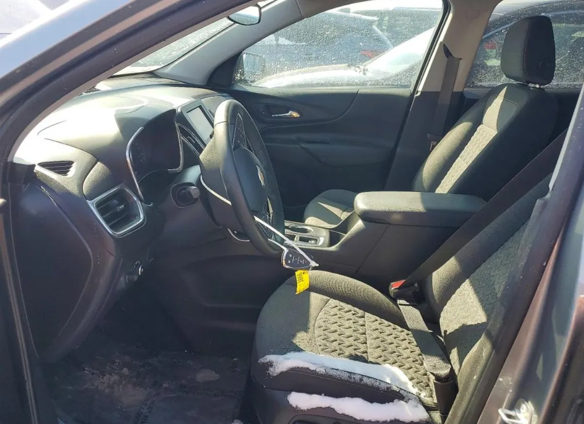 CHEVROLET EQUINOX LT 2024