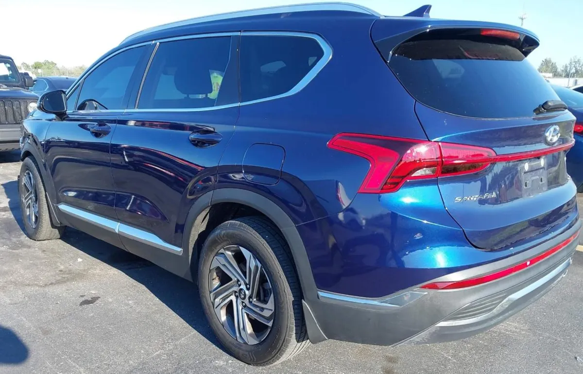 HYUNDAI SANTA FE SEL 2022