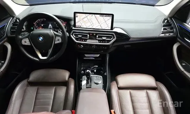 BMW X3 2022